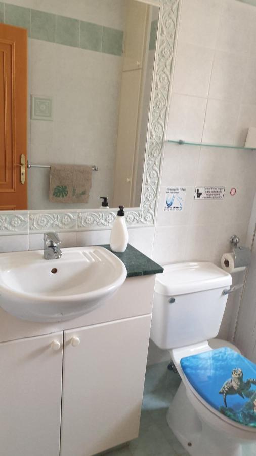 Sirena Sunrise Apartment 125 Paphos Bagian luar foto