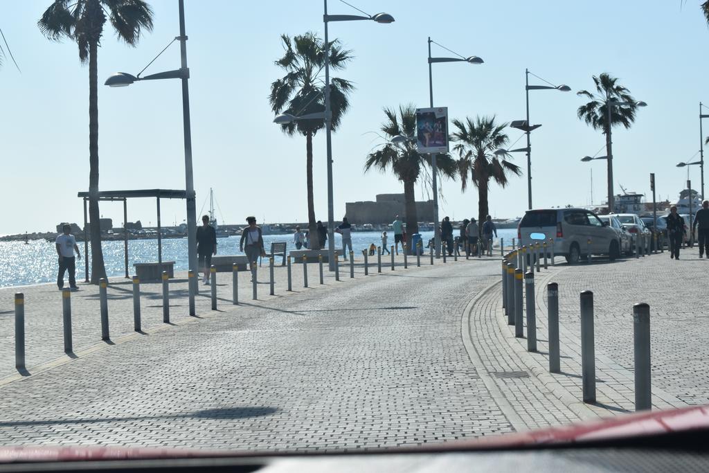 Sirena Sunrise Apartment 125 Paphos Bagian luar foto